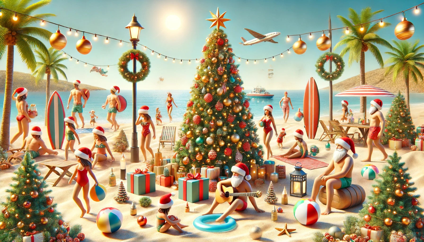 Christmas in July: Bringing Festive Cheer to Your Summer