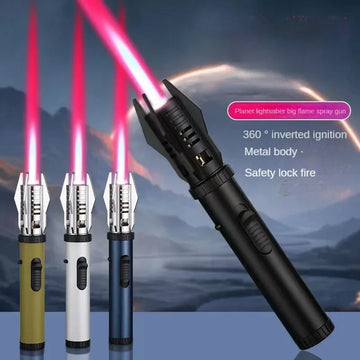 Adults | Windproof Torch Flame Lighter