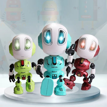 Smart Talking Robot Toy