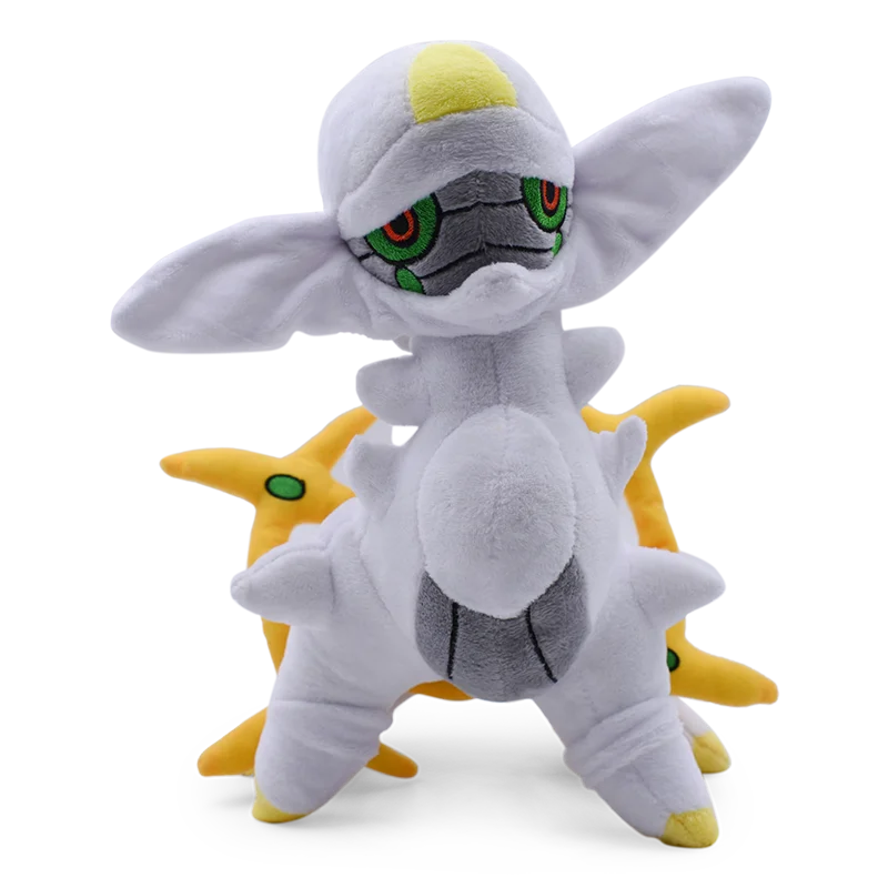 Arceus Peluche Pokemon Plush Toy