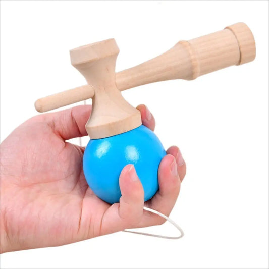 Professional Skillful Juggling Ball Traditional Game Toy