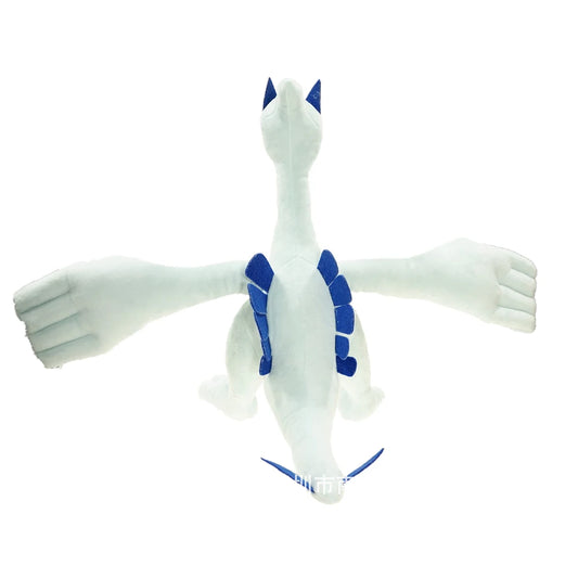 Pokemon Lugia 35cm Pikachu God Beast Plush Doll